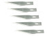 Pichler Modellbau PICHLER C9862 - Metal - Stainless steel - Hobby #1 - 5 pc(s) - Germany