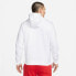 Фото #2 товара Sweatshirt Nike Polska Hoody M DH4961 100