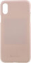 Mercury Etui Mercury Silicone do iPhone 14 Plus 6,7" różowo-piaskowy/pink-sand