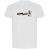 ფოტო #1 პროდუქტის KRUSKIS Kettleball ECO short sleeve T-shirt