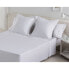 Bedding set Alexandra House Living White Double 3 Pieces