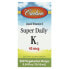 Фото #1 товара Carlson, Liquid Vitamin K, Super Daily K2, 45 мкг, 10,16 мл (0,34 жидк. Унции)