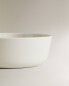 Minimalist design picnic dessert bowl