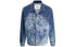 Фото #1 товара Куртка мужская синего цвета MSGM FW21 3140MH44L217577-88