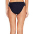 Фото #2 товара Robin Piccone 262491 Women's Eyelet Hipster Bikini Bottom Swimwear Size S