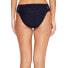 Robin Piccone 262491 Women's Eyelet Hipster Bikini Bottom Swimwear Size S