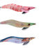 KABO SQUID Natural Fish 1.5 Squid Jig 3.4g 50 mm