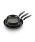 3-Pc. Fry Pan Set