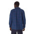 Фото #2 товара ROSSIGNOL Flannel long sleeve shirt