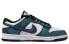 Кроссовки Nike Dunk Low Prussian Graffiti 35.5 - фото #2