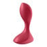 Фото #4 товара Satisfyer Backdoor Lover, 11 cm