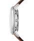 Фото #2 товара Наручные часы Gevril Wall Street Two-Tone Stainless Steel Automatic Bracelet Watch.