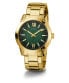 Фото #2 товара Guess Herren Armbanduhr 44 mm Armband Edelstahl GW0574G2