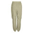 Фото #4 товара NOISY MAY Kirby Woven high waist cargo pants