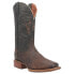 Фото #2 товара Dan Post Boots Jacob Square Toe Cowboy Mens Brown Casual Boots DP4932-265