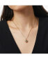 ფოტო #7 პროდუქტის Puffed Heart Necklace - Lev