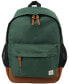Фото #5 товара Men's Riley Solid Backpack, Created for Macy's
