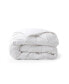 Heavyweight 700 Thread Count Cotton 93% Goose Down Comforter, Full/Queen