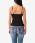 ფოტო #2 პროდუქტის Women's Vintage-Style Baby Tank