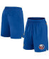 ფოტო #5 პროდუქტის Men's Royal New York Islanders Authentic Pro Rink Shorts