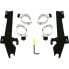 MEMPHIS SHADES Trigger-Lock Batwing Suzuki MEB1990 Fitting Kit