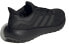 Фото #4 товара adidas Pureboost 22 耐磨 低帮 跑步鞋 男女同款 黑色 / Кроссовки Adidas Pureboost 22 GW8589