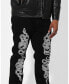 Фото #3 товара Men's Death Adder Relaxed Jeans