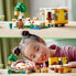 Фото #9 товара Конструктор LEGO MCR Медовый домик, Детям
