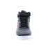 Фото #5 товара Fila Vulc 13 2D 1FM01752-014 Mens Black Synthetic Lifestyle Sneakers Shoes