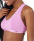 Women's 2-Pack. Originals SuperSoft Ultimate V-Neck Racerback Bralette DUS201