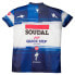 Фото #1 товара CASTELLI Soudal Quick-Step 2023 short sleeve jersey