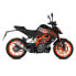 Фото #2 товара MIVV Mk3 KTM 125 Duke 2021-23 slip on muffler