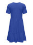 Фото #2 товара Dámské šaty ONLMAY Regular Fit 15286934 Dazzling Blue