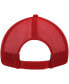 ფოტო #5 პროდუქტის Men's '47 Red Washington Nationals Cumberland Trucker Snapback Hat