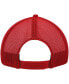 Фото #5 товара Men's '47 Red Washington Nationals Cumberland Trucker Snapback Hat