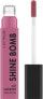 Lippenstift Shine Bomb 060 Pinky Promise, 3 ml - фото #1