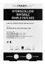 Фото #1 товара Hydrocolloid Invisible Pimple Patches