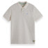 SCOTCH & SODA 171722 short sleeve polo