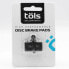 Фото #1 товара TOLS Organic Brake Pads Shimano XTR/SLX