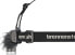 Фото #4 товара Brennenstuhl 1177300 - Headband flashlight - Black - Plastic - Buttons - IP44 - LED