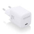 Фото #1 товара AISENS ASCH-35W1P016-W USB-A And USB-C Wall Charger