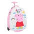 Фото #1 товара Тележка Peppa Pig peppa pig Детский Розовый Мята 16'' 28 x 43 x 23 cm