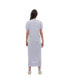 Фото #3 товара Платье женское Bench DNA с логотипом на груди T-Shirt Dress