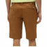 Фото #2 товара Спортивные шорты Dickies Slim Fit Rec Коричневый Светло-коричневый