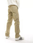 Dickies 873 slim straight fit work chino trousers in khaki