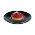 Блюдо для десертов Luminarc Pampille Чёрный Cтекло (19 cm) (24 штук)