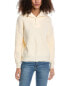 Seraphina Funnel Neck Sweater Women's White Os