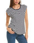 Фото #1 товара Cabi Illusion T-Shirt Women's