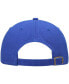 Фото #5 товара Men's Royal Golden State Warriors Clean Up Wordmark Adjustable Hat
