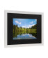Фото #2 товара Philippe Sainte-Laudy Lake Maix Matted Framed Art - 20" x 25"